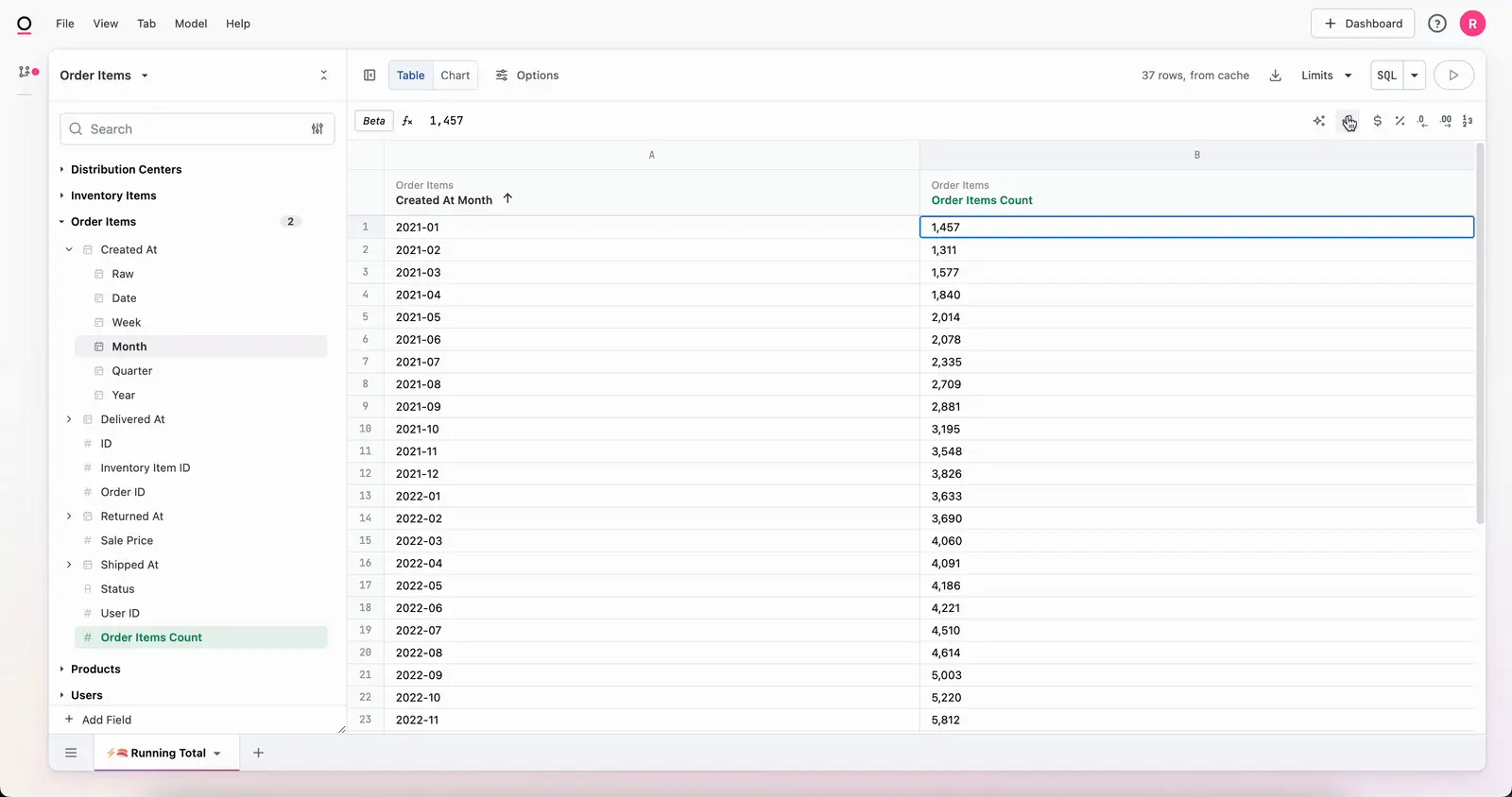 2024-01 calcs 1-running-total
