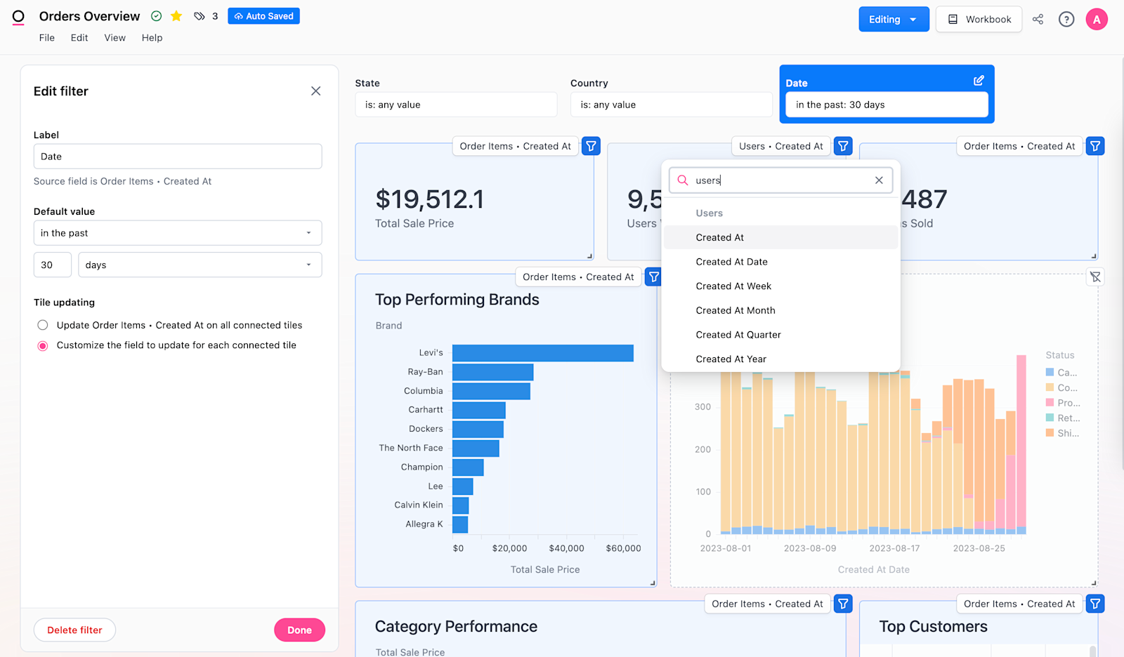 2023-08 product-update 4-filter-mapping