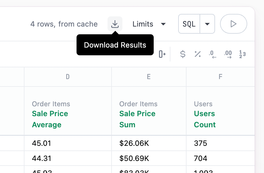Omni download button