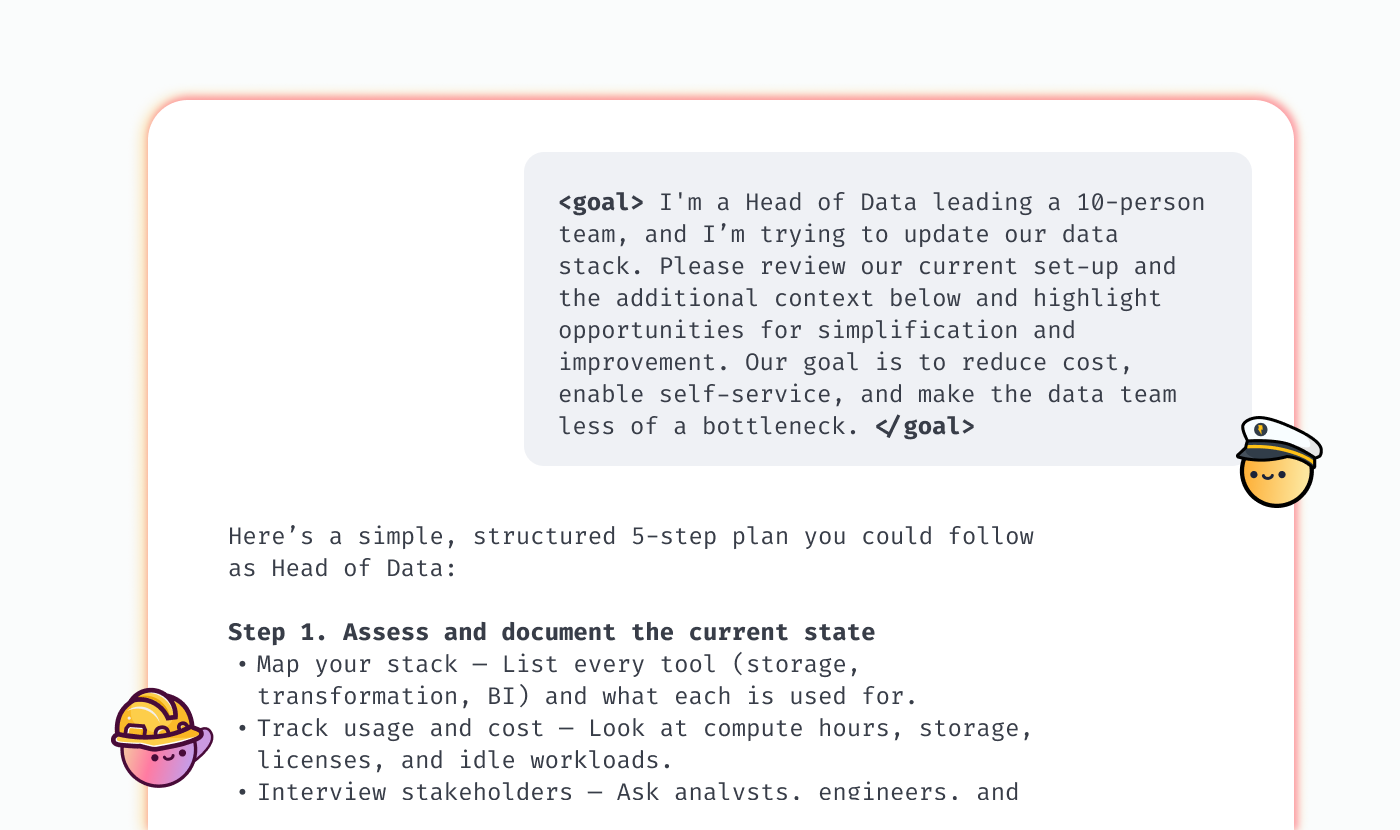 how-to-incorporate-ai-into-your-data-teams-workflows hero image
