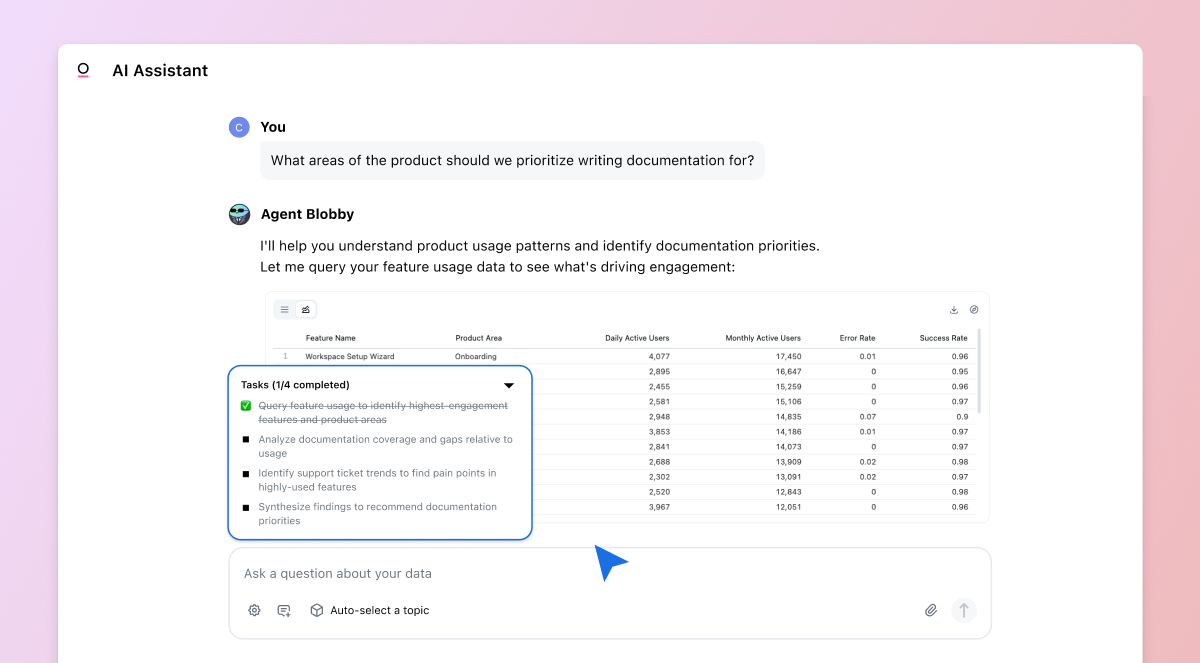 Agentic AI workflows blog hero image