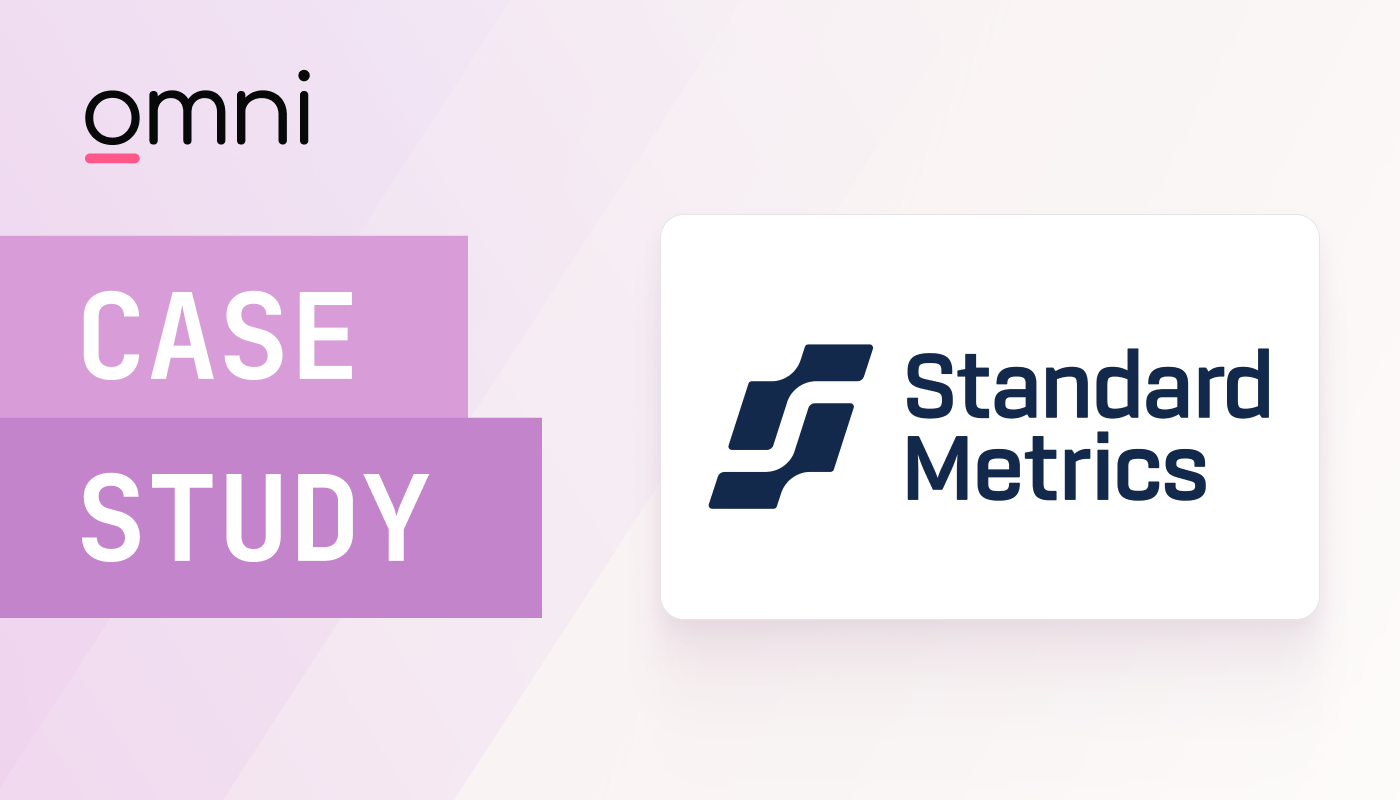 Standard Metrics hero image