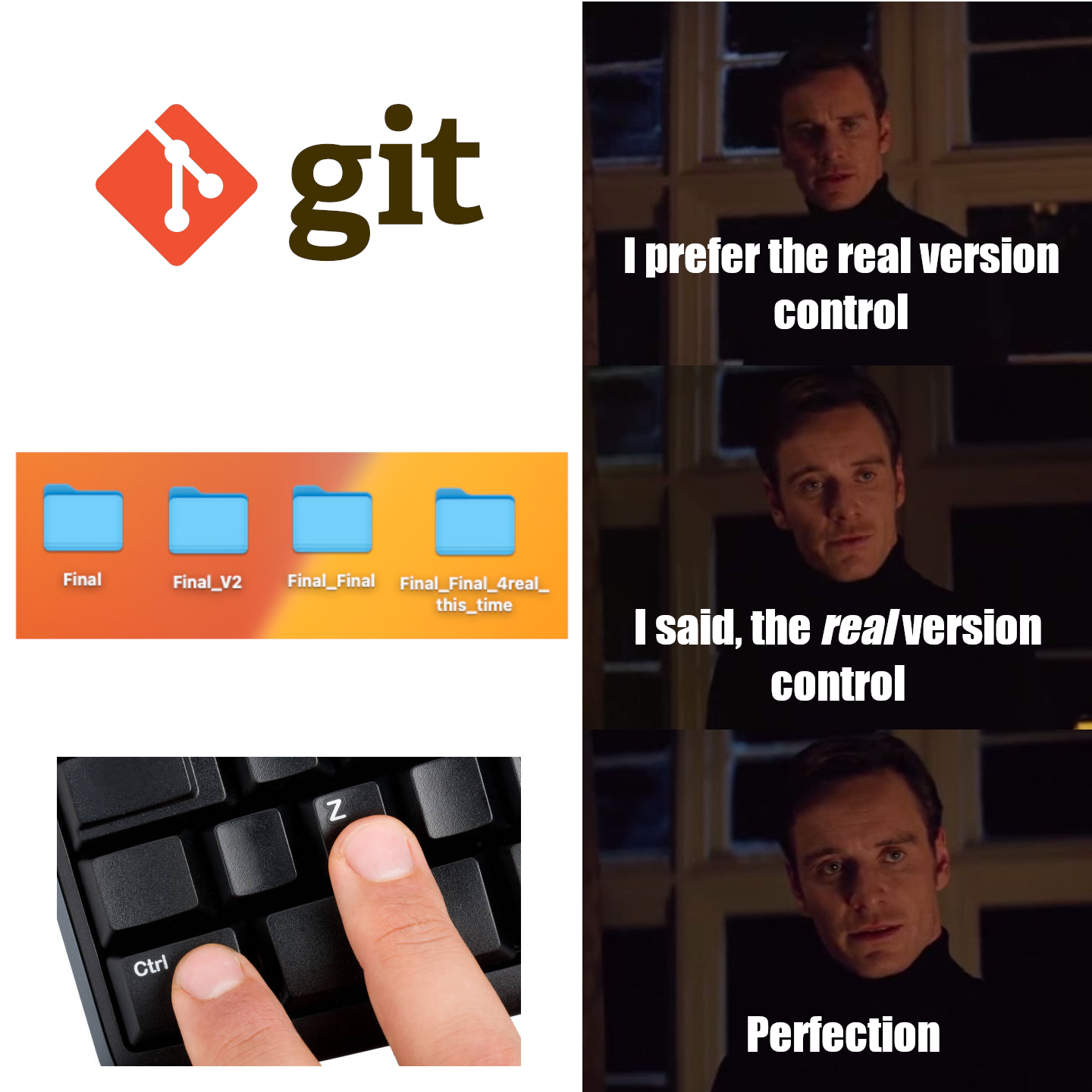 ticket taker to thought partner - version control image